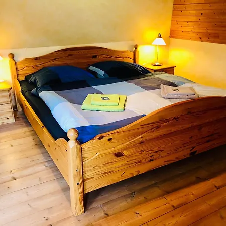 Nyaraló Tante Kamps Hus - Uriges Haeuschen Mit Garten Und Geschichte *