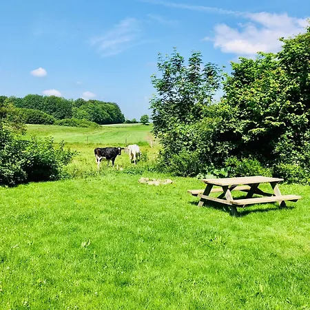 Nyaraló Tante Kamps Hus - Uriges Haeuschen Mit Garten Und Geschichte *